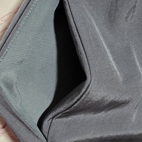 Wilfred Aritzia Green Blue Sheen Maxi Dress Small - Picture 5 of 8